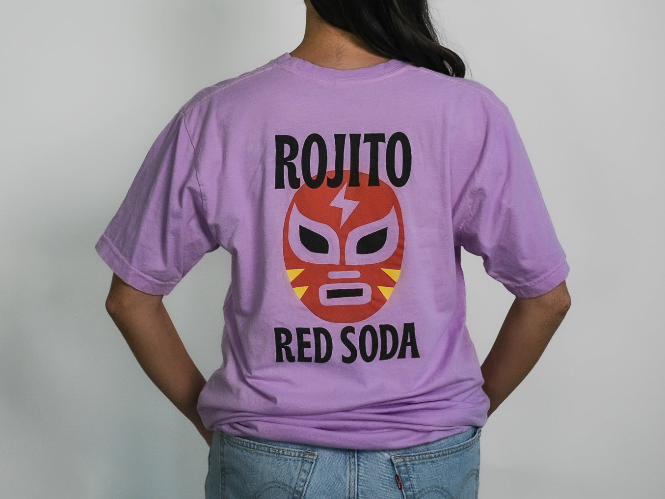 Rojito Red Soda T-Shirt – Cabo Bob's Journey